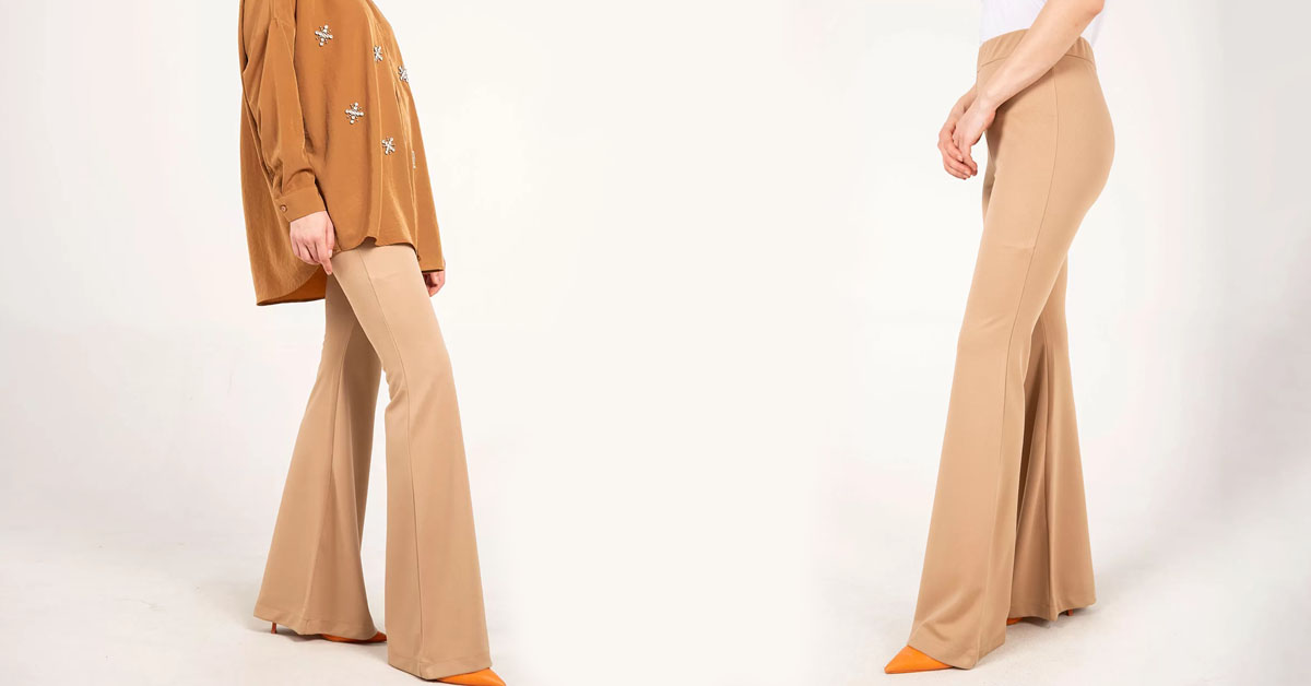 Yaz Giyiminde Tercih Edilebilecek Kadın Pantolonları